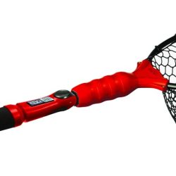 Ego S2 Slider Fishing Net, Ultimate Fishermen’s Tool, Telescoping Handle, Replaceable Head, Salt & Freshwater, 2 Year Warranty